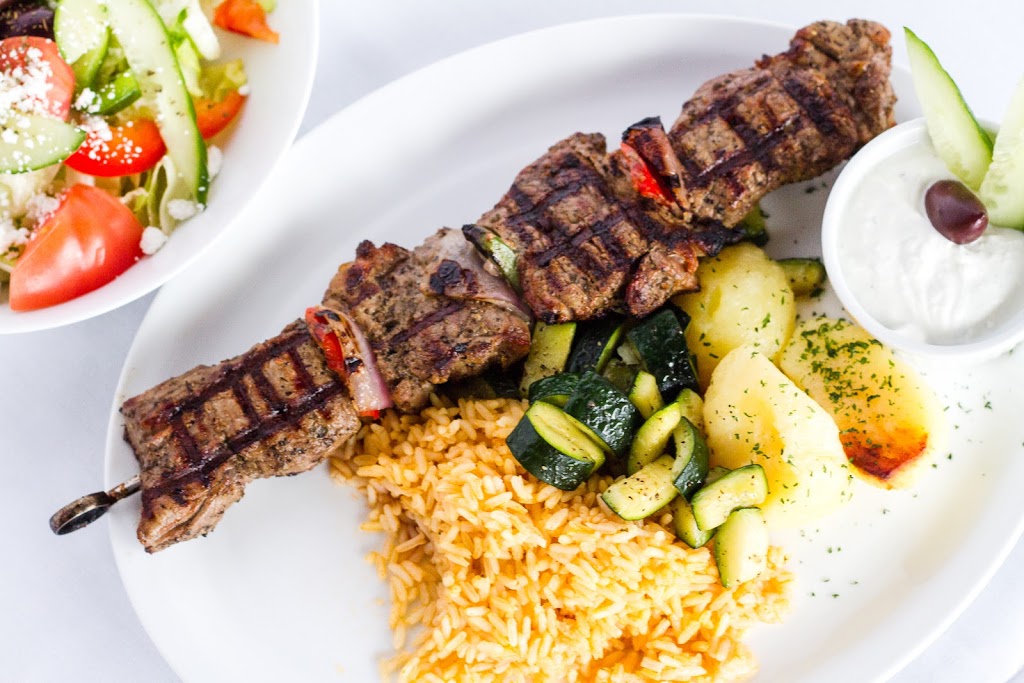 Greek Tycoon Restaurant | 1101 Brock St S, Whitby, ON L1N 4M1, Canada | Phone: (905) 668-0778