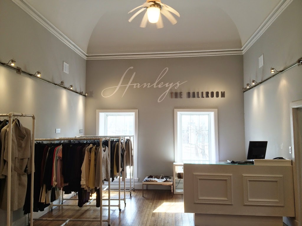 Hanleys - The Ballroom | 386 Wilson Street East #201, Ancaster, ON L9G 2C2, Canada | Phone: (905) 304-8432