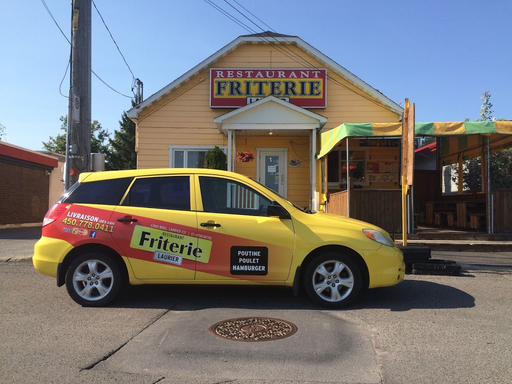 Le Laurier Restaurant/Crèmerie | 1350 Boulevard Laurier E, Saint-Hyacinthe, QC J2T 1K3, Canada | Phone: (450) 778-0411