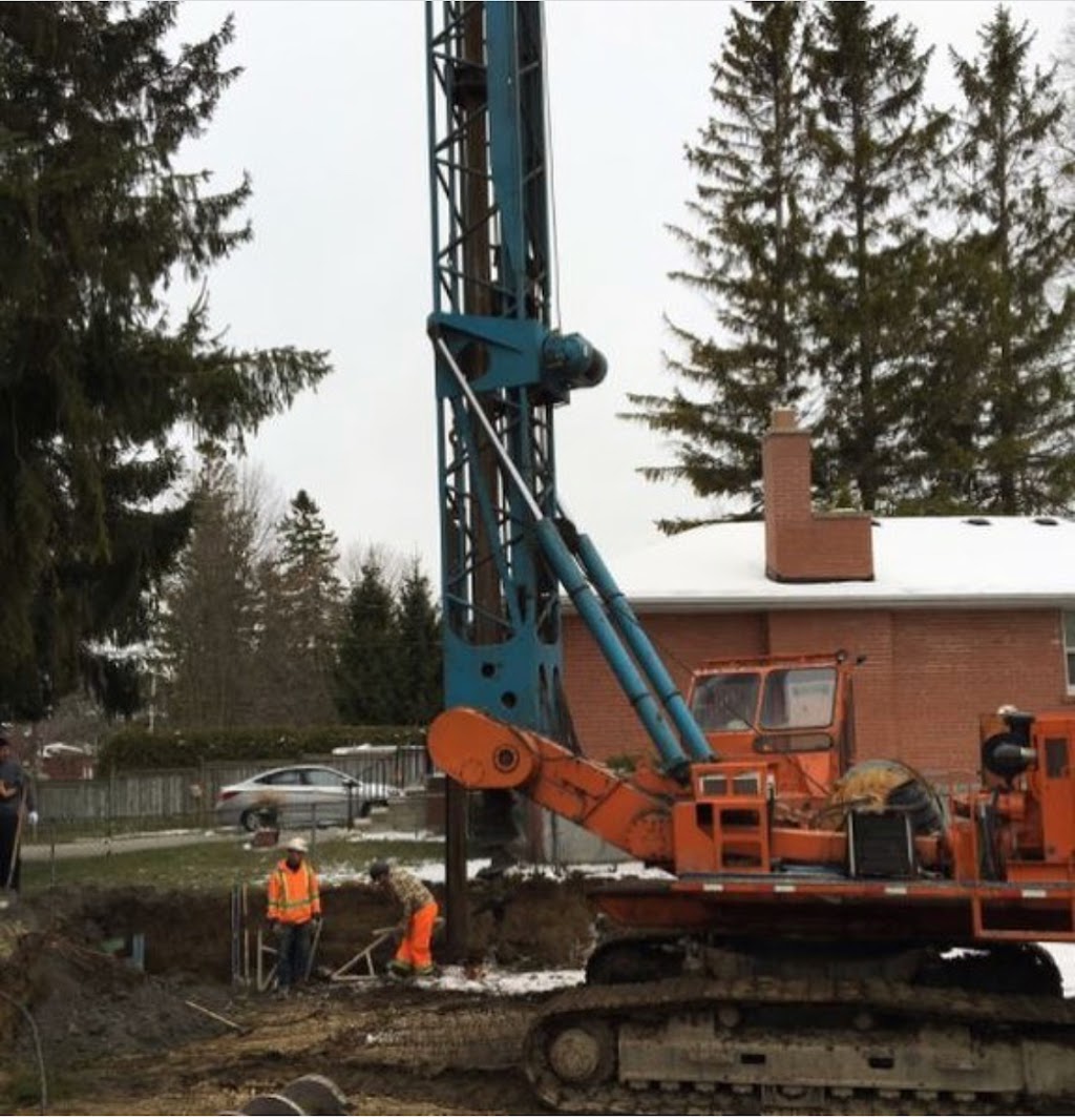 Zucco Shoring | Toronto Shoring and Helical Piers | 1 Brian Way, Unionville, ON L3R 4Z7, Canada | Phone: (905) 696-7848