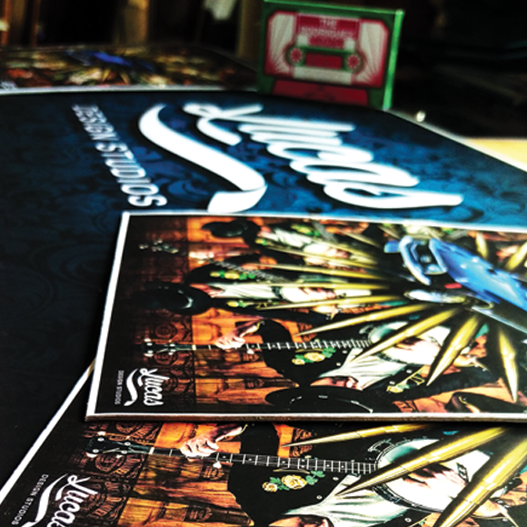 Lucas Design Studios | 253 Main St S, Mount Forest, ON N0G 2L0, Canada | Phone: (519) 313-1167
