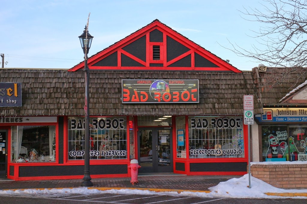 Bad Robot Computers & Electronics | 10104 Main St, Summerland, BC V0H 1Z0, Canada | Phone: (250) 494-1844