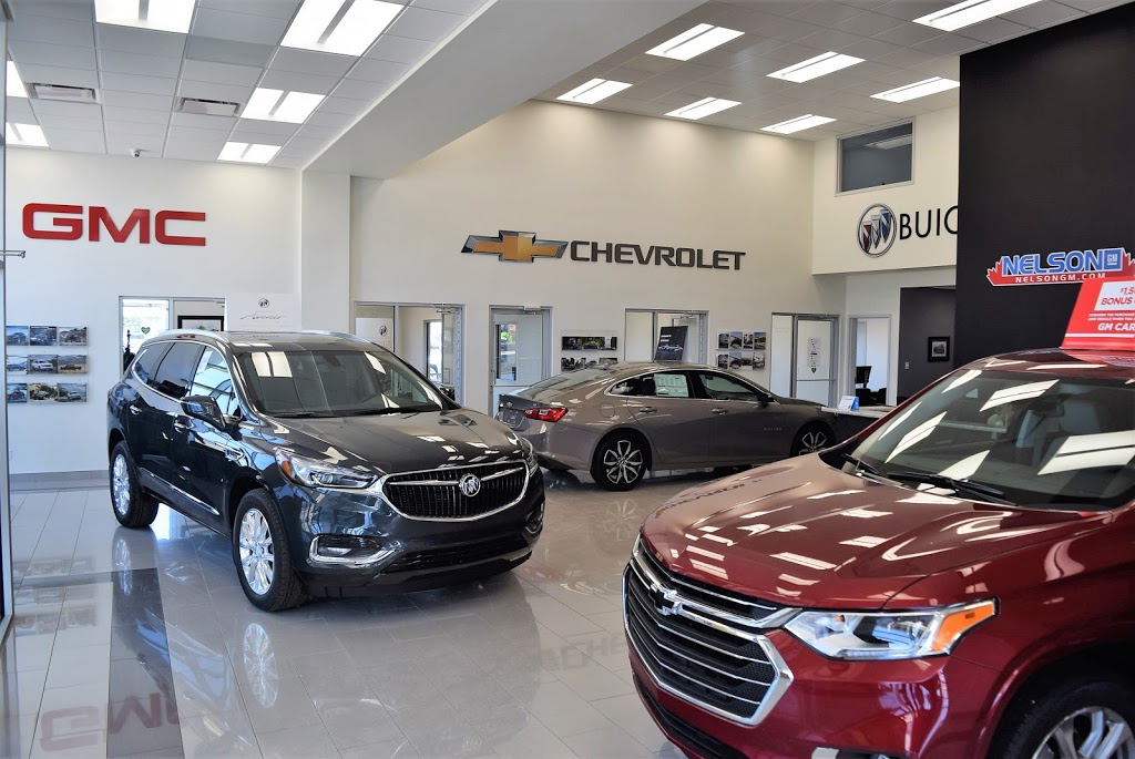 Nelson GM Avonlea | 200 Nelson Industrial Drive, Avonlea, SK S0H 0C0, Canada | Phone: (306) 868-5555