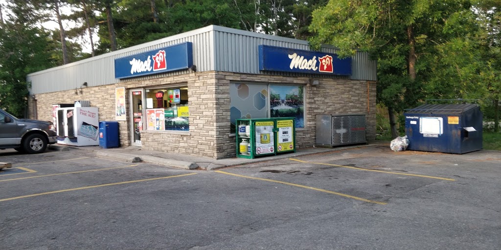 Macs | 1551 Mosley St, Wasaga Beach, ON L9Z 1S2, Canada | Phone: (705) 429-4833