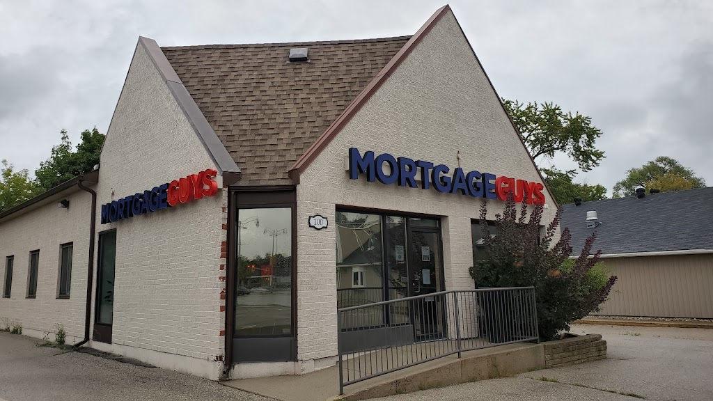 Mortgage Guys | 100 Gordon St, Guelph, ON N1H 4H6, Canada | Phone: (519) 763-7198