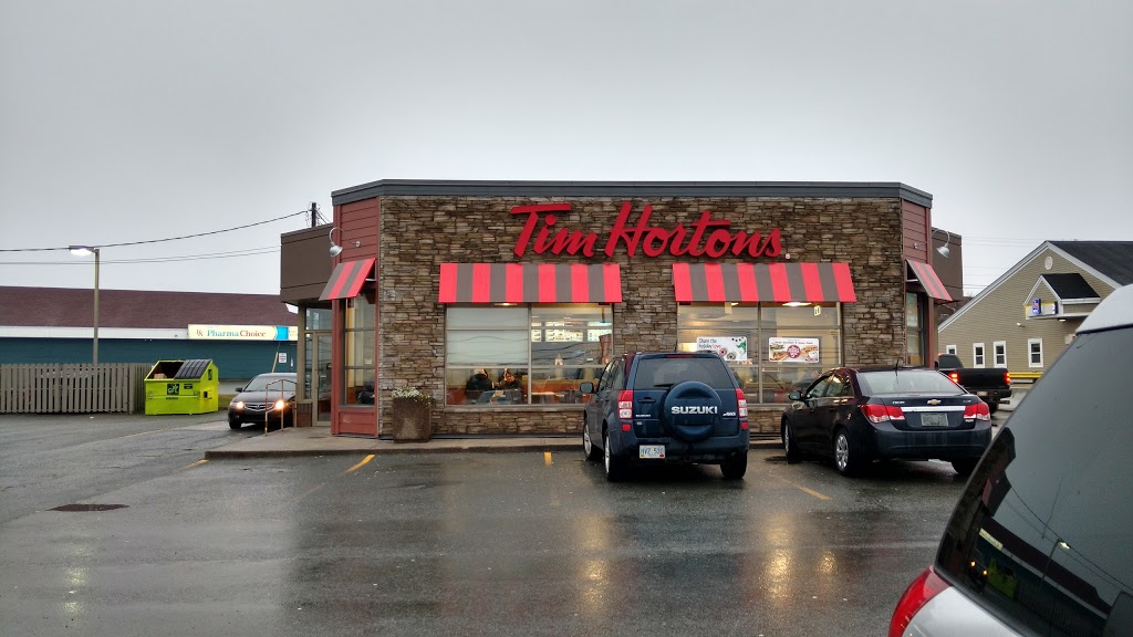Tim Hortons | 1316 Topsail Rd, Paradise, NL A1L 1E6, Canada | Phone: (709) 782-8467