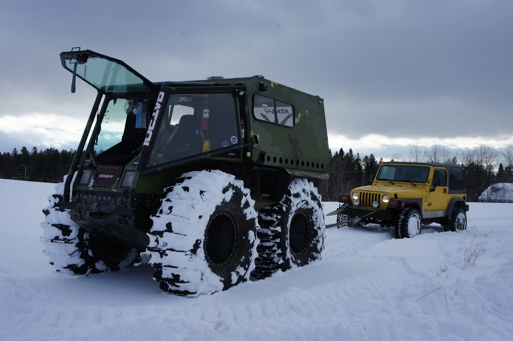 ATAC-V | 210 QC-108, Cookshire-Eaton, QC J0B 1M0, Canada | Phone: (819) 212-6932