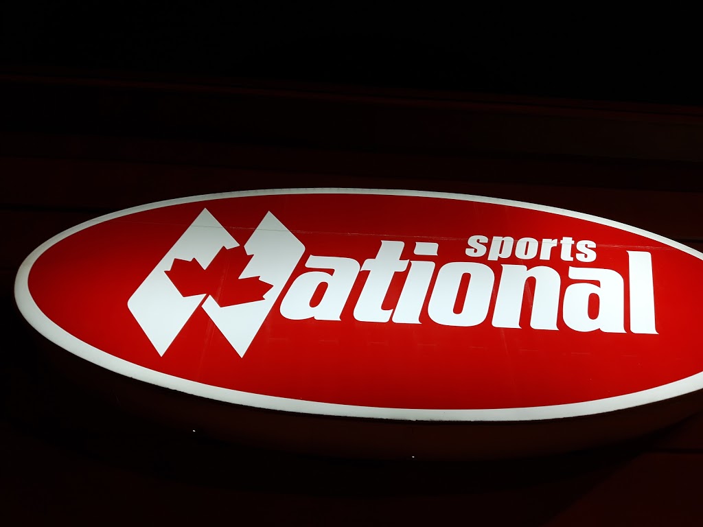 National Sports - Cambridge | 600 Hespeler Rd, Cambridge, ON N1R 8H2, Canada | Phone: (519) 620-4499