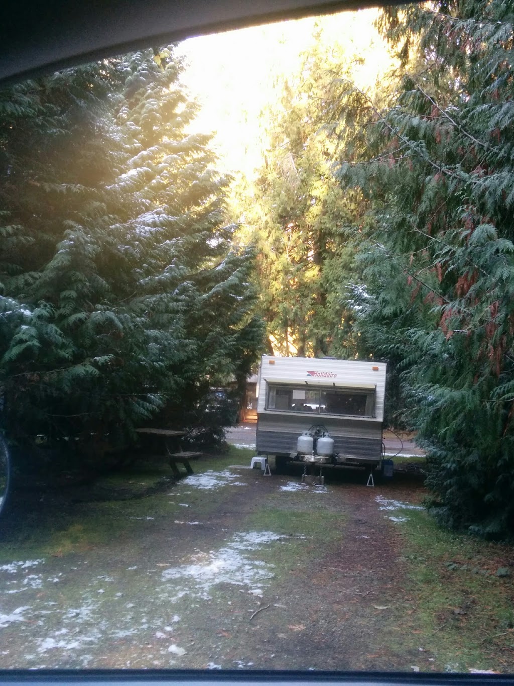 Nanoose Creek Campground | 2212 Island Hwy E, Nanoose Bay, BC V9P 9A8, Canada | Phone: (250) 468-7186