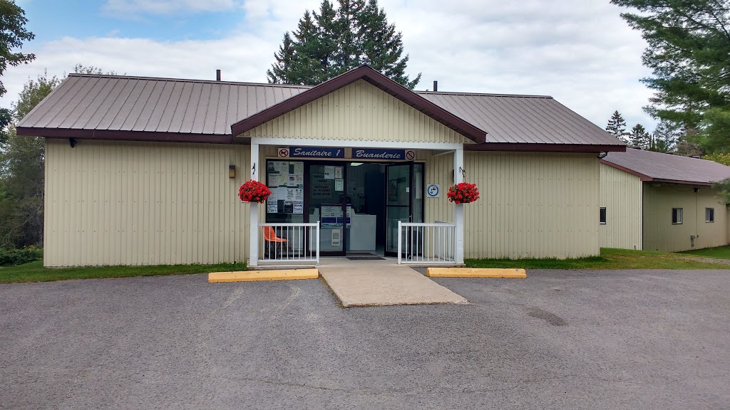 Camping Québécamp | 3305 Rue Park, Rawdon, QC J0K 1S0, Canada | Phone: (450) 834-3113