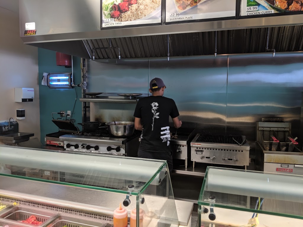 Shawarma Place | 477 Grove St E, Barrie, ON L4M 6M3, Canada | Phone: (705) 725-1015