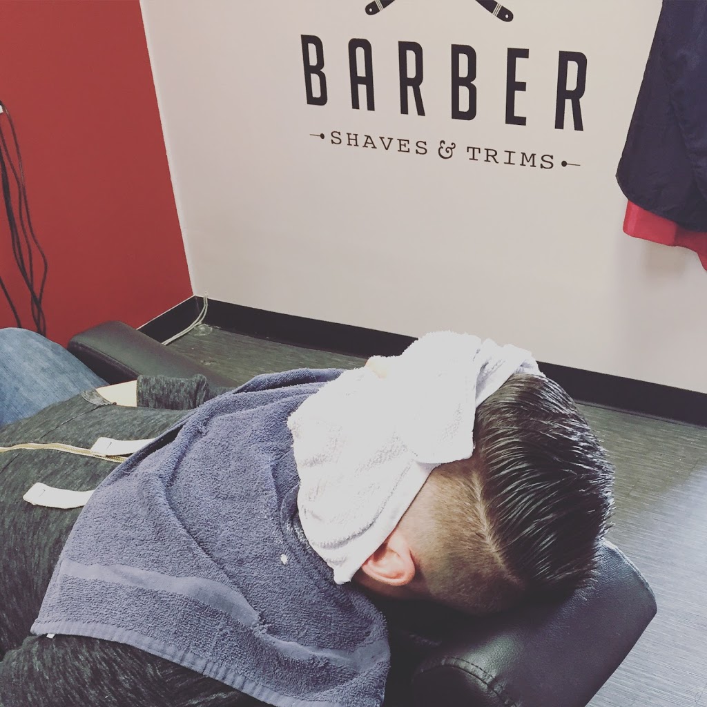 Royal Barber Shop | 4230 66 St NW, Edmonton, AB T6K 4A2, Canada | Phone: (587) 524-8130