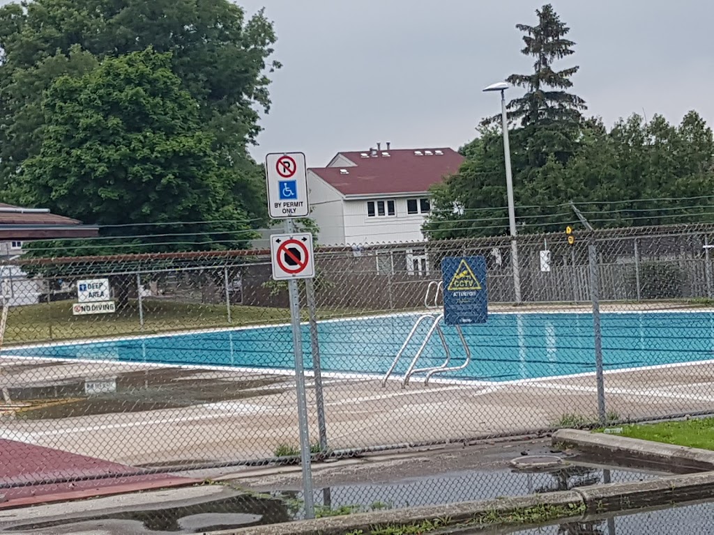 Gihon Spring Park Outdoor Pool | 75 Gihon Spring Dr, Etobicoke, ON M9V 4X9, Canada | Phone: (416) 394-8488