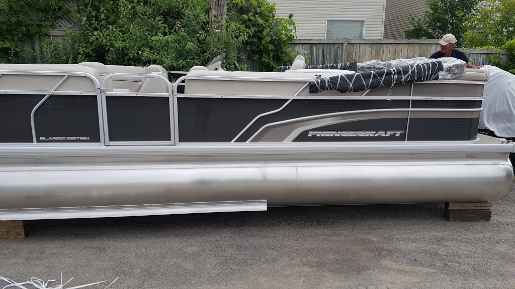 Laurentian Marine Sales | 2636 Mac St, Gloucester, ON K1V 8V1, Canada | Phone: (613) 526-5622