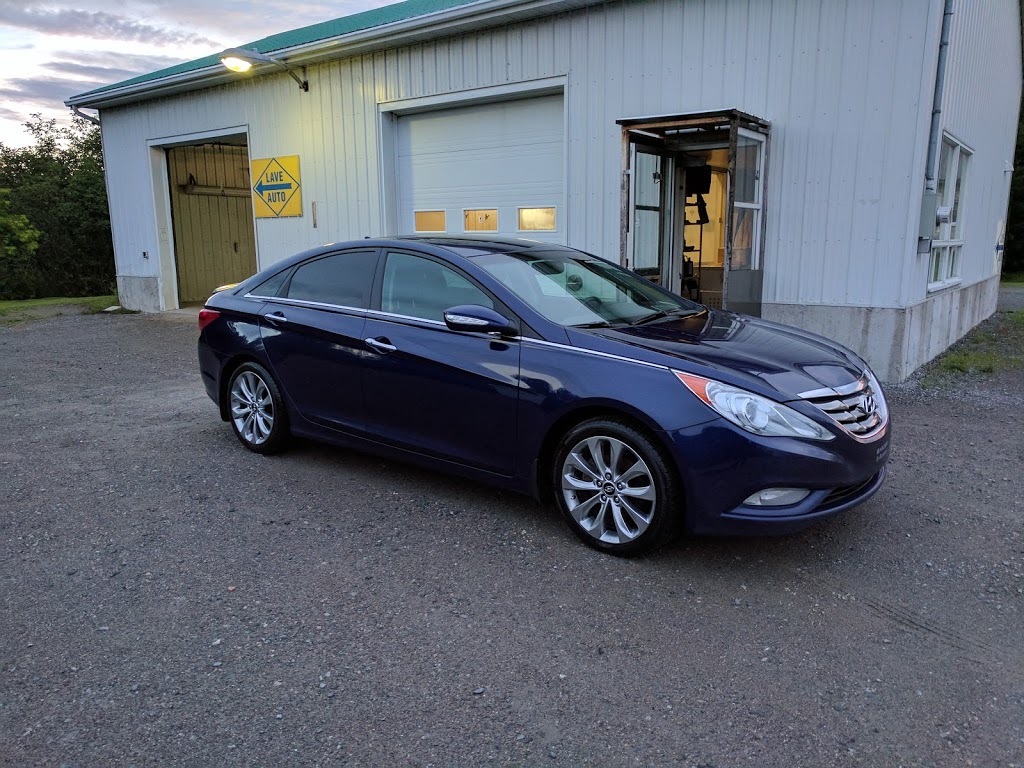 Centre desthétique auto Thibault enr. | 855 QC-365, Neuville, QC G0A 2R0, Canada | Phone: (418) 456-5656