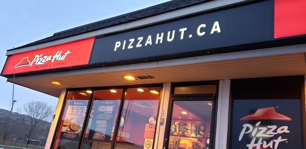 Pizza Hut | Bay 1A, 5012 16 Ave NW, Calgary, AB T3B 0N3, Canada | Phone: (403) 310-1010
