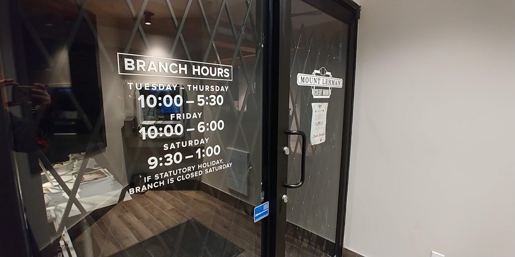 Canada Post | 5855 Mount Lehman Rd, Abbotsford, BC V4X 1V0, Canada