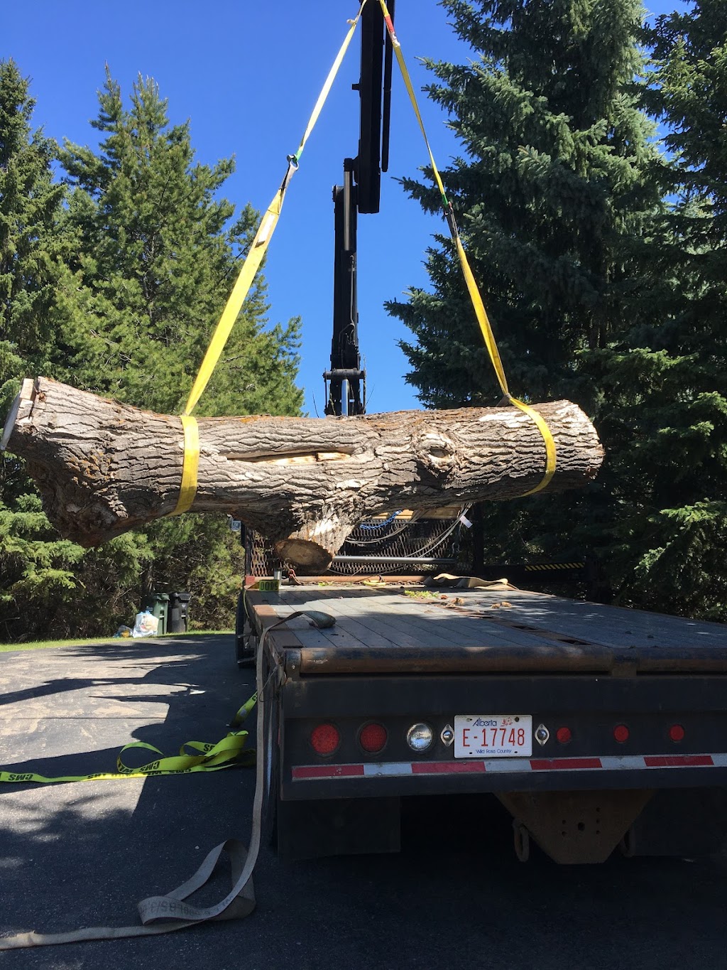 Als Crane Co Inc. | 229-22112, Township Rd 531, Ardrossan, AB T8E 2E4, Canada | Phone: (780) 902-5512
