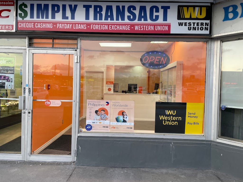 Simply Transact Ltd. | 462 Birchmount Rd Unit 29, Scarborough, ON M1K 1N8, Canada | Phone: (647) 909-1916