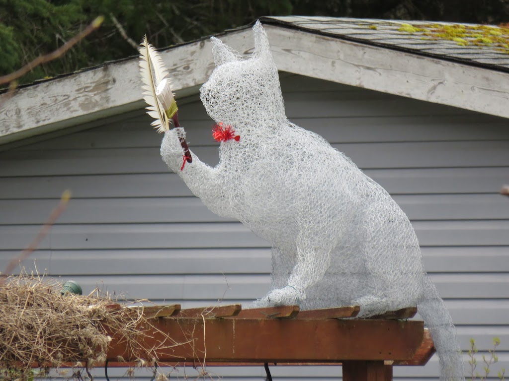 Comfy Cat Boarding Kennel | 5320 Island Hwy W, Qualicum Beach, BC V9K 1Z2, Canada | Phone: (250) 757-9991