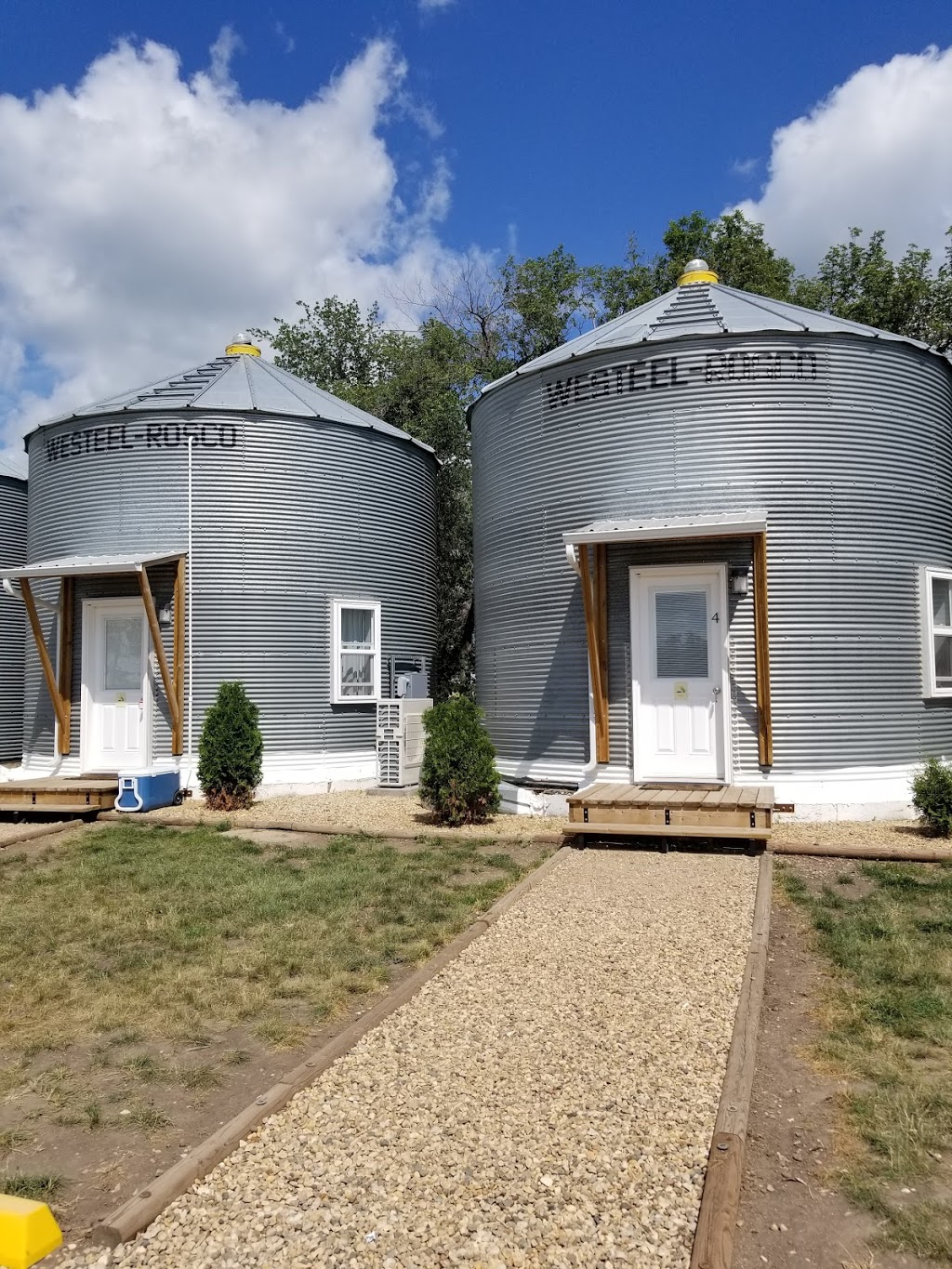 Bin There Campground | Moose Jaw No. 161, SK S0G 5M0, Canada | Phone: (306) 693-2506