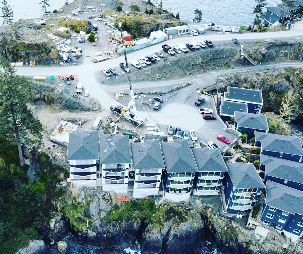 Hold Fast Rigging & Hoisting Inc. | 1775 Mill Bay Rd, Mill Bay, BC V0R 2P4, Canada | Phone: (250) 896-8876