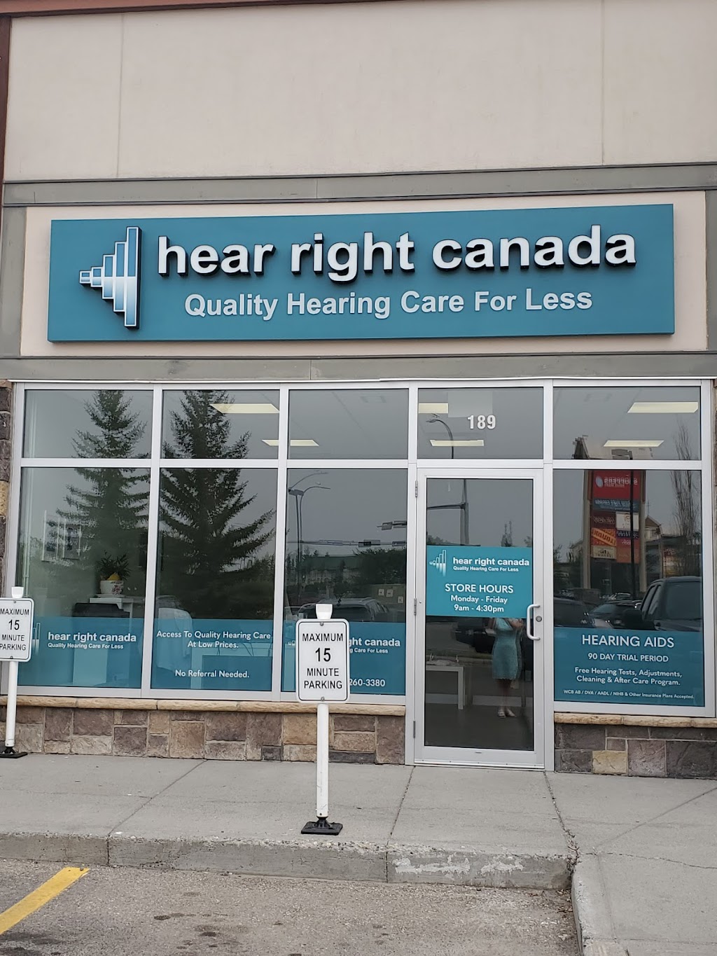 Hear Right Canada | 31 Southridge Dr Unit 189, Okotoks, AB T1S 2N3, Canada | Phone: (403) 260-3380