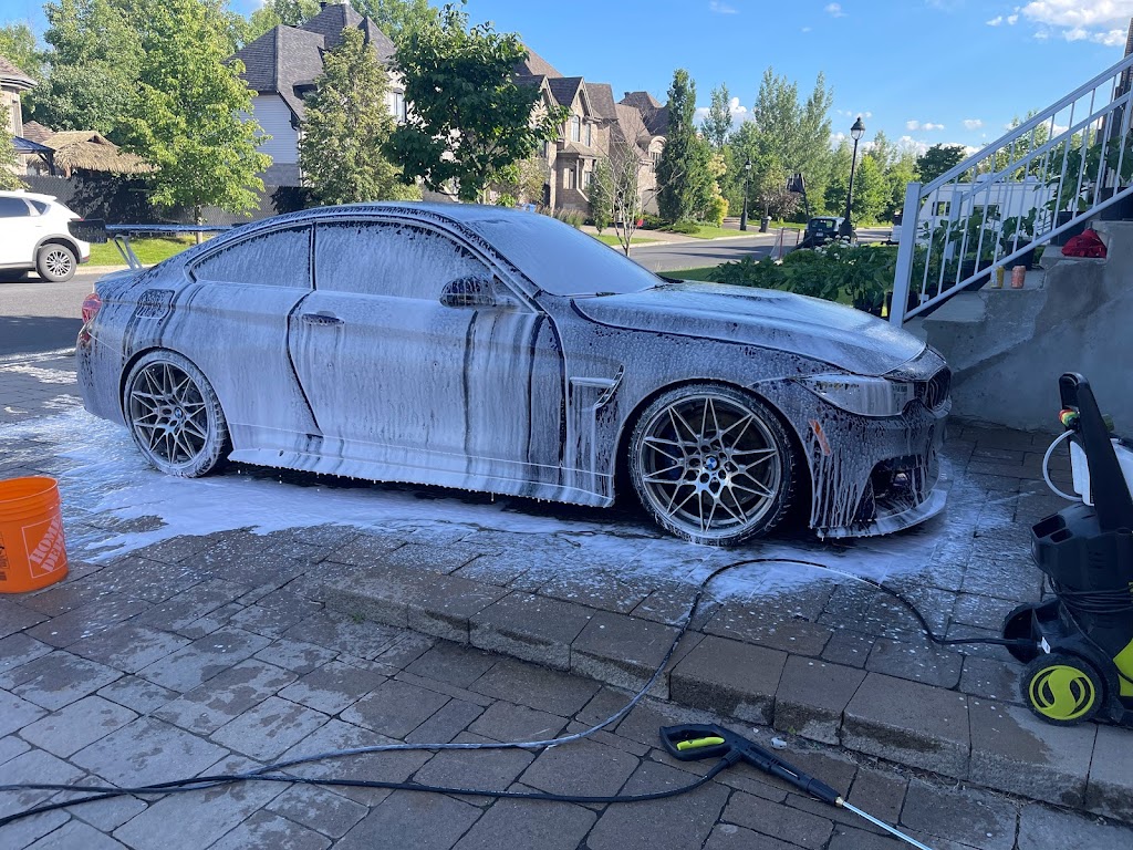 Idonno Car Detailing | 3620 Rue La Durantaye, Saint-Hubert, QC J3Y 0C6, Canada | Phone: (514) 623-1058