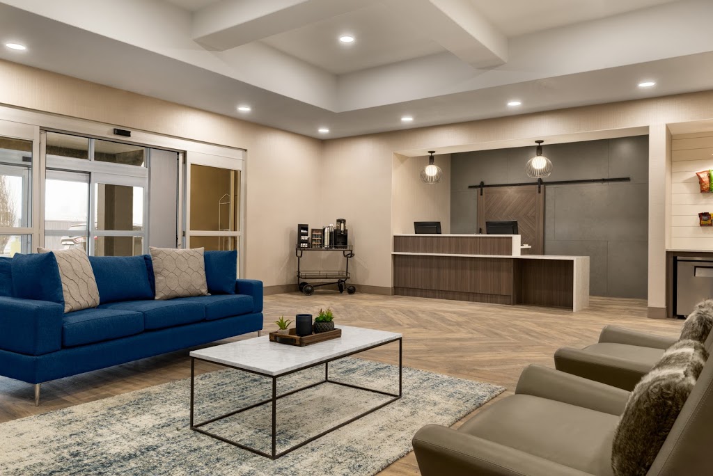 Ramada by Wyndham Airdrie Hotel and Suites | 191 East Lake Cresent, Airdrie, AB T4A 2H7, Canada | Phone: (403) 945-1288