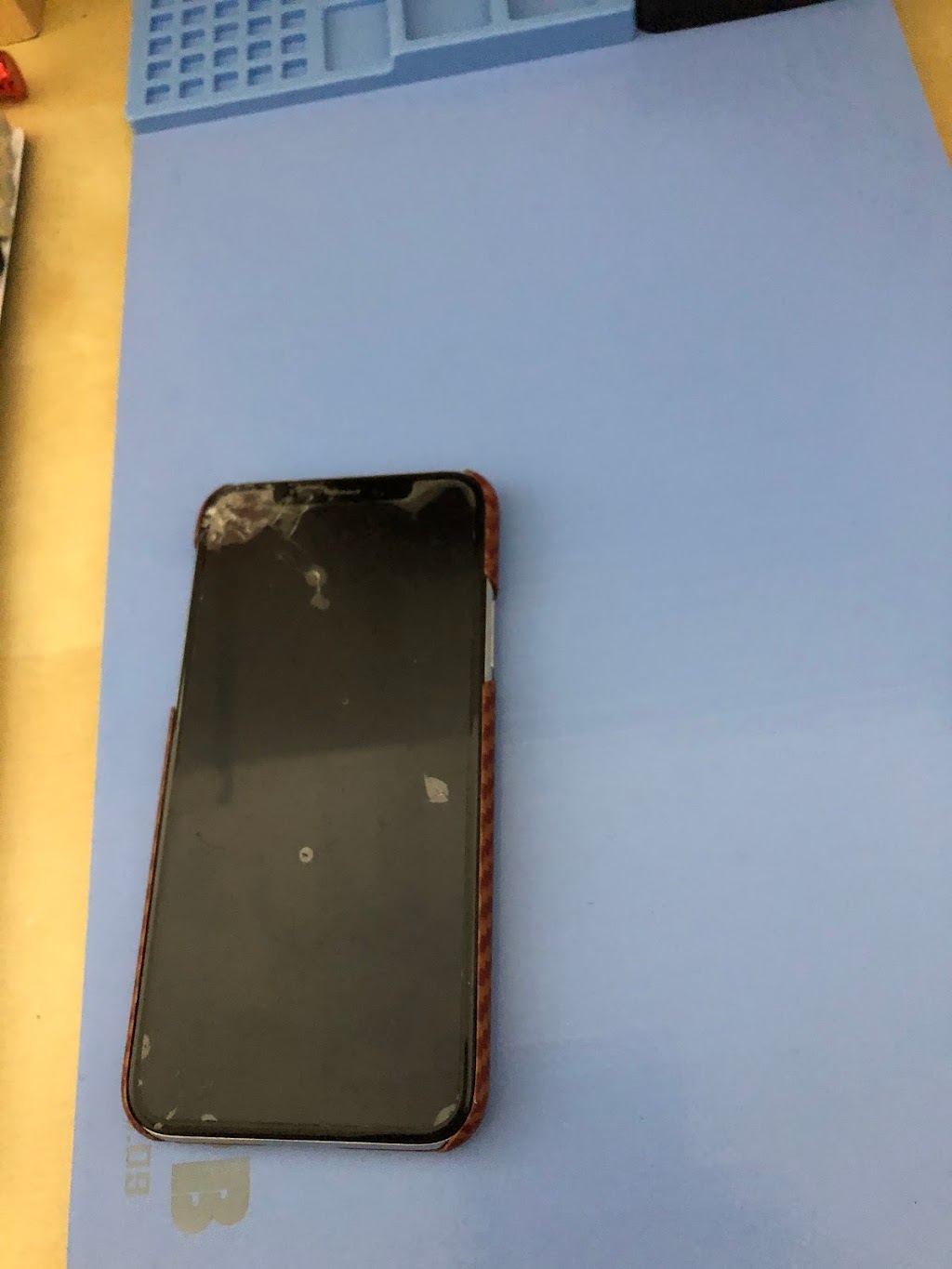 Infrared Cellphone Repair | 1 Mintleaf Gate, Markham, ON L3P 5X4, Canada | Phone: (905) 955-9224