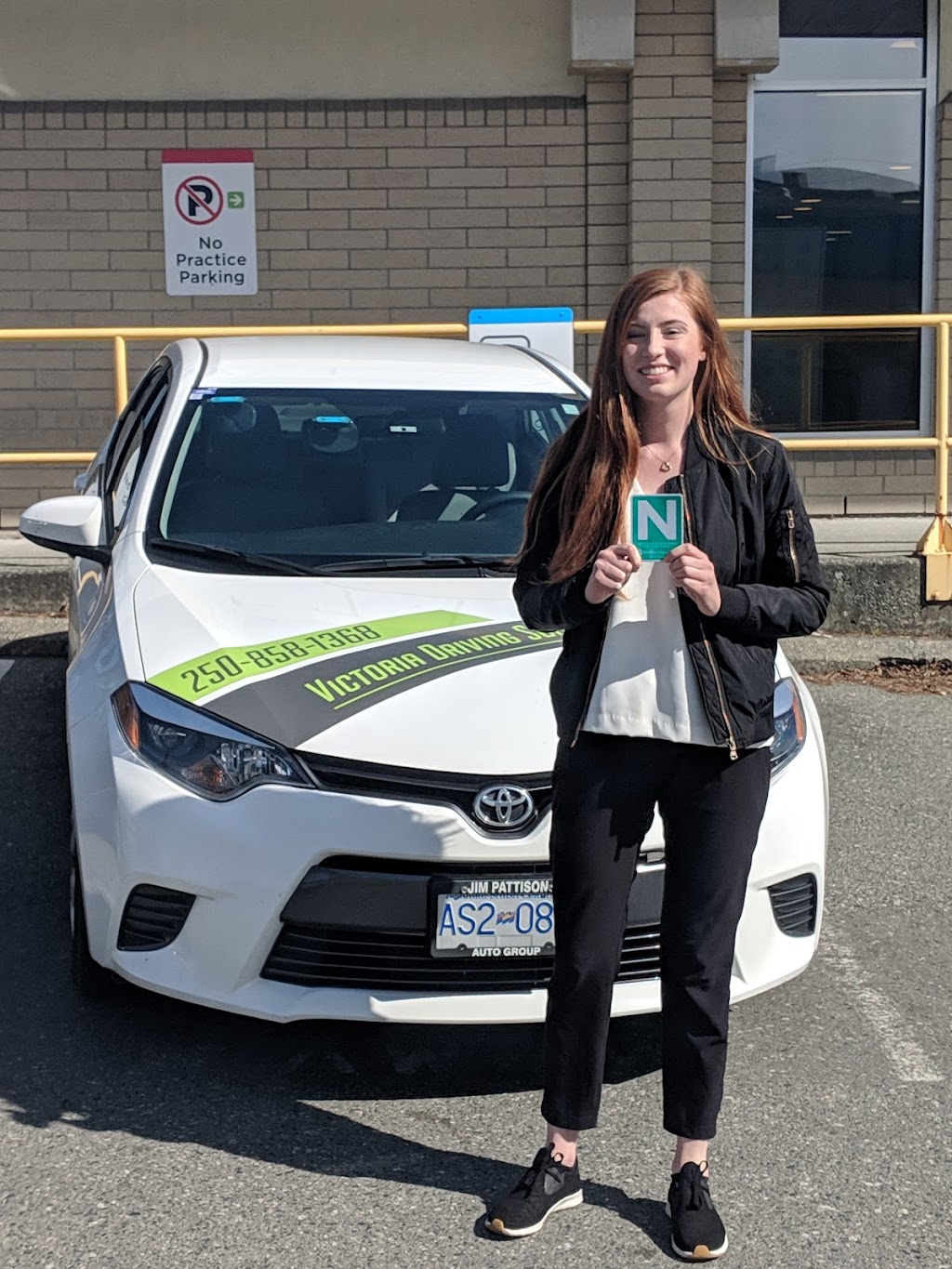 Victoria Driving School Inc | point of interest | 1251 Burnside Rd W, Victoria, BC V8Z 1N7, Canada | 2508581368 OR +1 250-858-1368