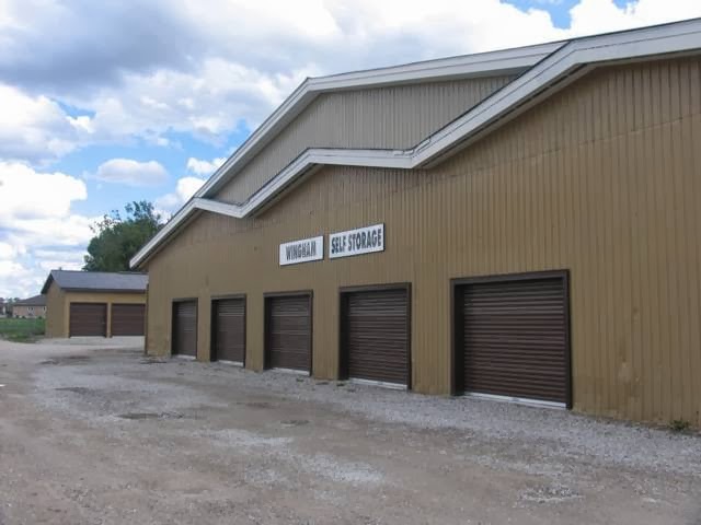 Wingham Super Storage | 405 Josephine St, Wingham, ON N0G 2W0, Canada | Phone: (226) 422-3022