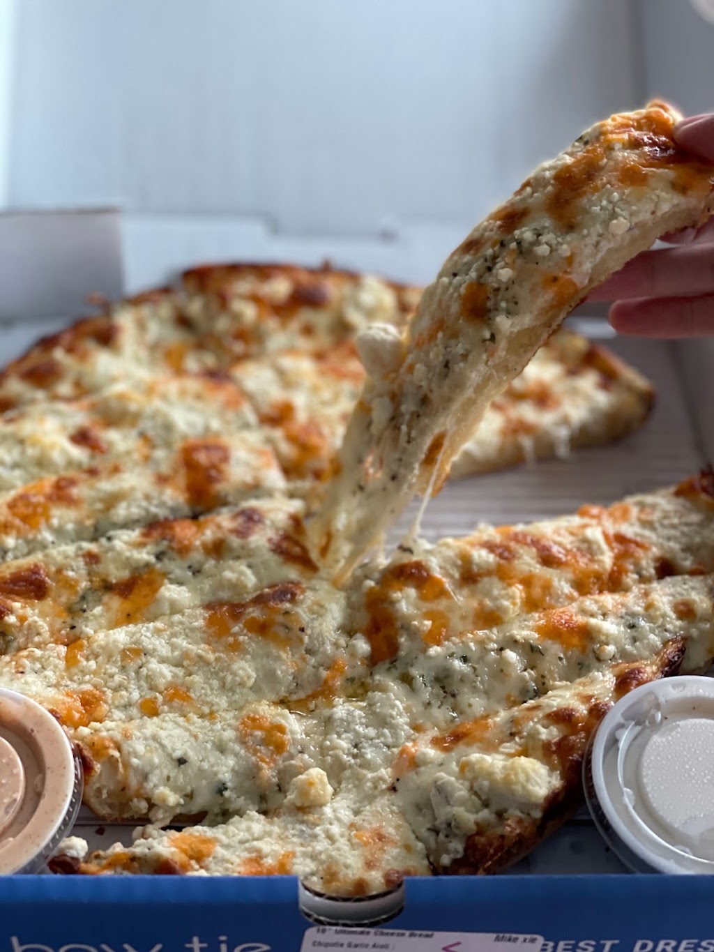 Bow Tie Pizza (Sage Hill) | Common NW #106, 330 Sage Valley Dr NW, Calgary, AB T3R 1T8, Canada | Phone: (403) 299-0000