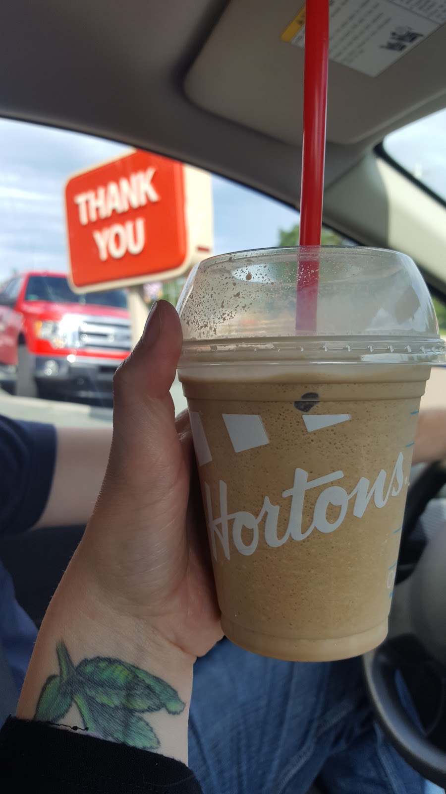 Tim Hortons | 249 Park Ave, Mount Pearl, NL A1N 2W4, Canada | Phone: (709) 368-7124