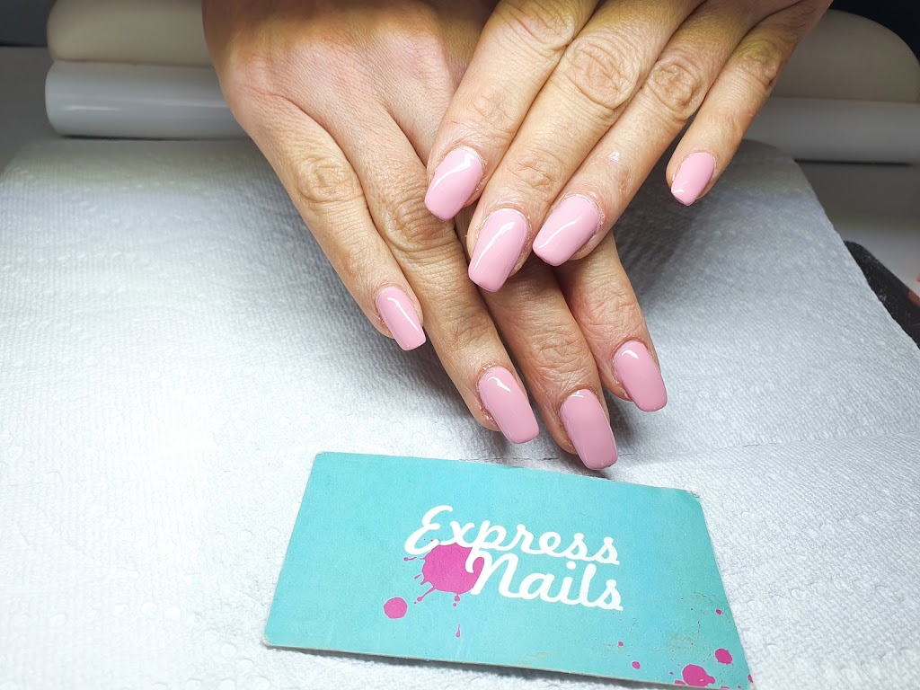 Expressnails2 | 71 Empire Dr, Bradford, ON L3Z 4H9, Canada | Phone: (416) 662-2005