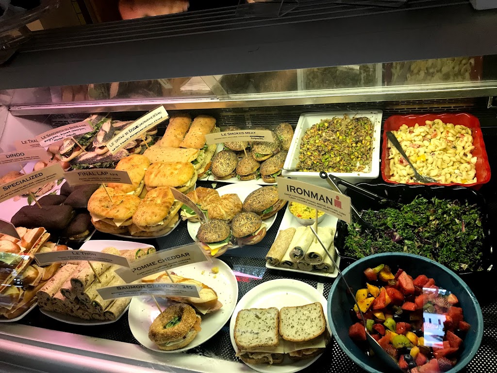The Sandwich Bar + Bistro. | 1918 Chem. du Village, Mont-Tremblant, QC J8E 1K4, Canada | Phone: (819) 717-1559