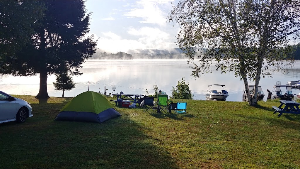 Camping Lac-du-Cerf | 275 route 311, Chemin du Camping, Lac-du-Cerf, QC J0W 1S1, Canada | Phone: (819) 597-2888