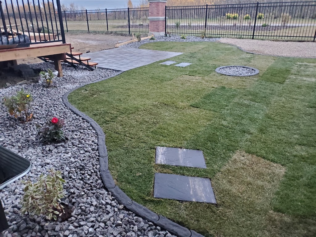 Limitless Landscapes | 9 Foxhaven Way, Sherwood Park, AB T8A 6L4, Canada | Phone: (780) 716-8747