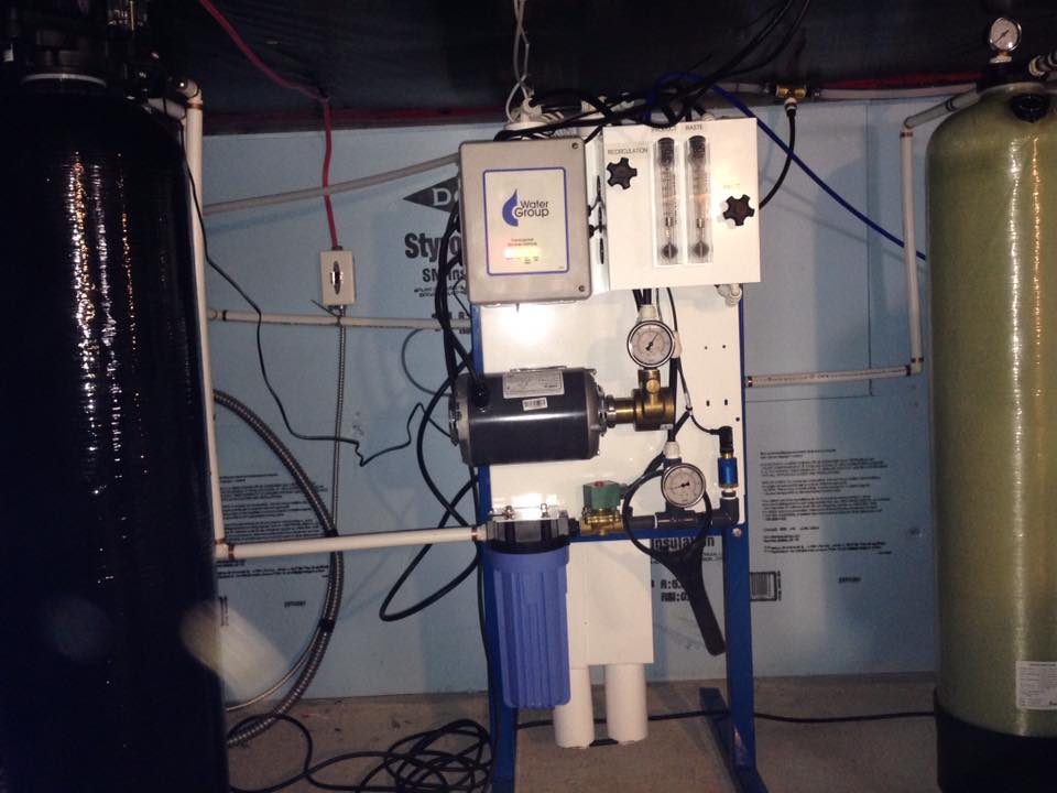 Diamond Water Treatment Services Limited | 23 Lively Rd, Middle Sackville, NS B4E 3A9, Canada | Phone: (902) 252-3204