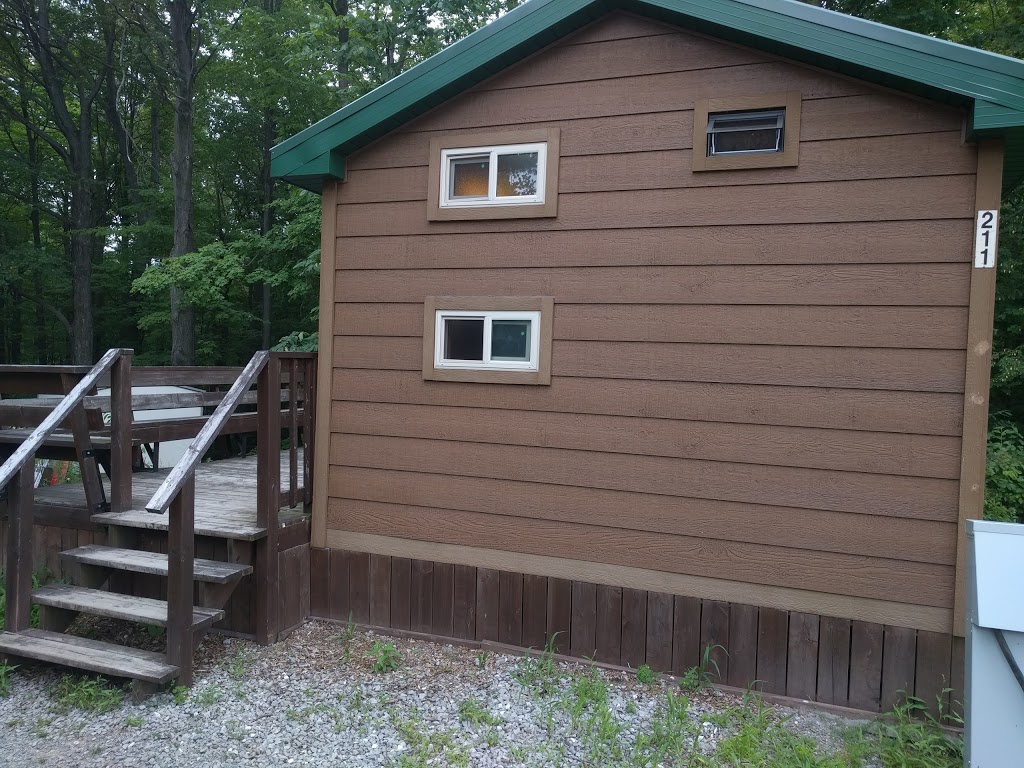 Bissells Hideaway Resort | 205 Metler Road, R.R. #1, Ridgeville, ON L0S 1M0, Canada | Phone: (905) 892-5706