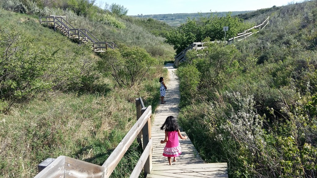 Silver Springs Boardwalk | Bow River Pathway, Calgary, AB T3B 3P5, Canada