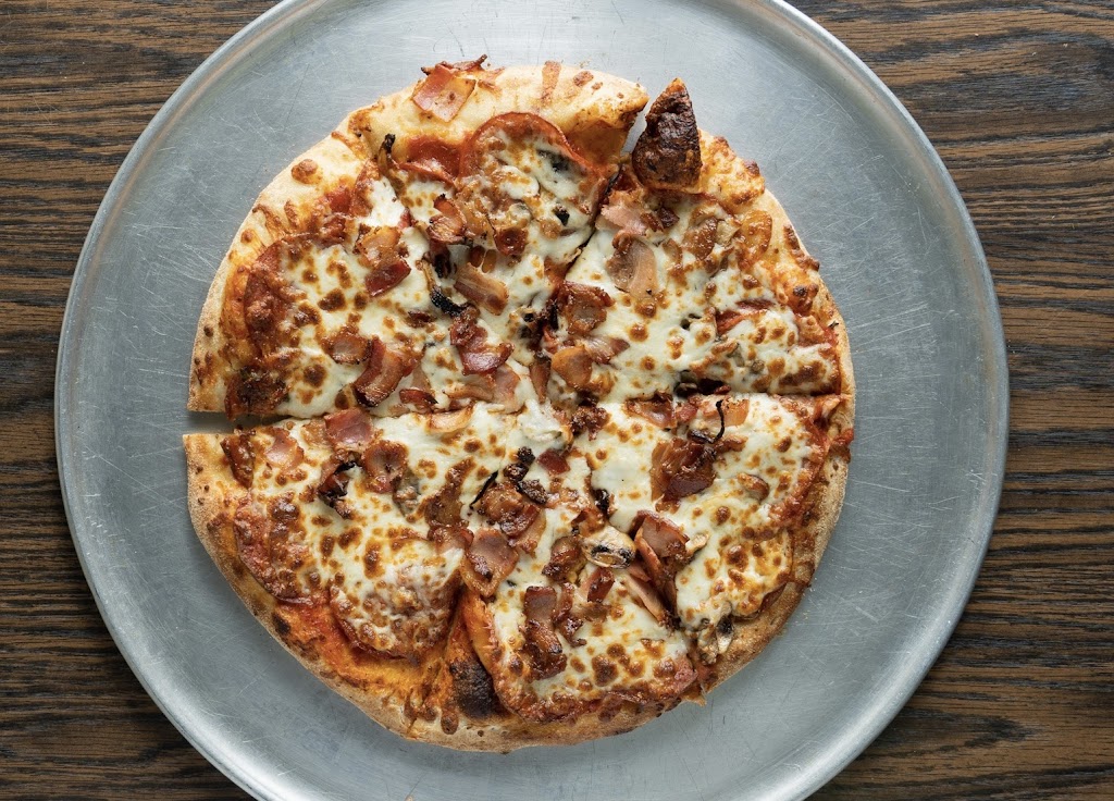 Pizza 4 Frères | 6600 Rue Beaubien E, Montréal, QC H1M 3B3, Canada | Phone: (514) 256-6868