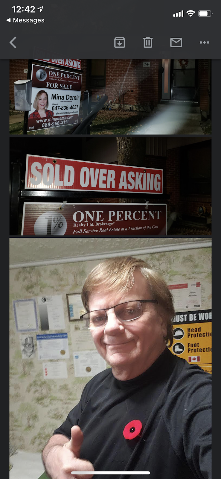 LOW COMMISSION REALTOR ONE PERCENT MILTON | 81 Millside Dr, Milton, ON L9T 3X4, Canada | Phone: (647) 836-4037