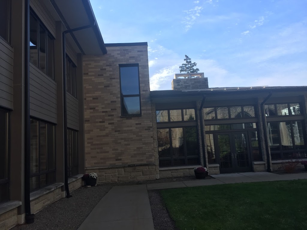 Vincentian Residence | Niagara University 5795 Lewiston Rd, 1 Heritage Way, Niagara University, Lewiston, NY 14109, USA