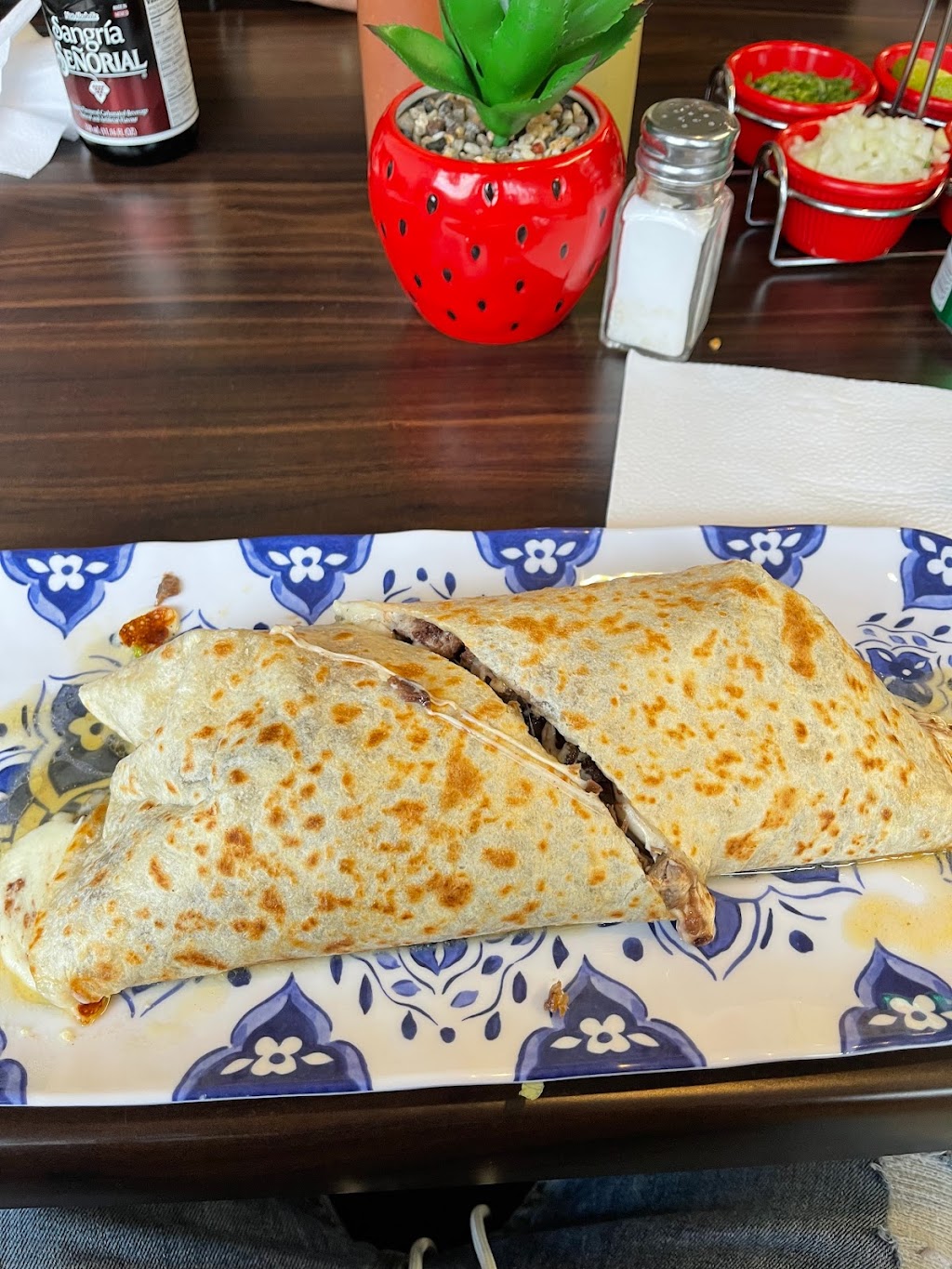Restaurant Morazan | 549 Rue St Georges, Saint-Jérôme, QC J7Z 5B7, Canada | Phone: (450) 304-3511