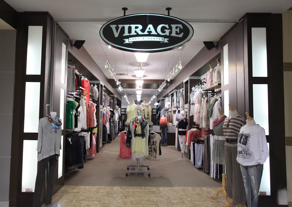 Virage Mode | 805 Boulevard Frontenac E, Thetford Mines, QC G6G 6H1, Canada | Phone: (418) 338-5252