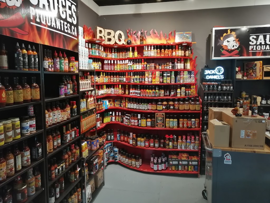 Sauces Piquantes | 555 Rue Chef Max Gros-Louis Local A, Wendake, QC G0A 4V0, Canada | Phone: (581) 701-7827