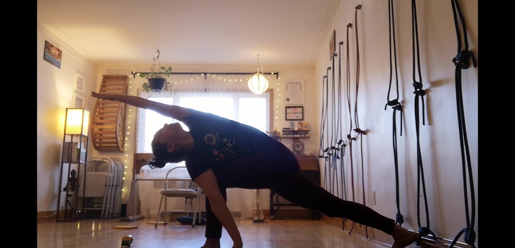 Yoga Iyengar/Espace Créé | Chambord H2G 3M4 Chambord H2G 3M4, Montréal, QC H2S 2M2, Canada | Phone: (514) 884-8162