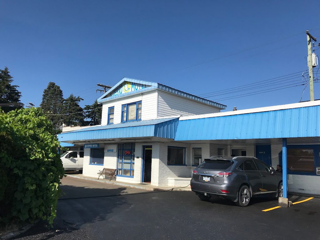 Bluebird Motel | 3755 3rd Ave, Port Alberni, BC V9Y 4E9, Canada | Phone: (250) 723-1153