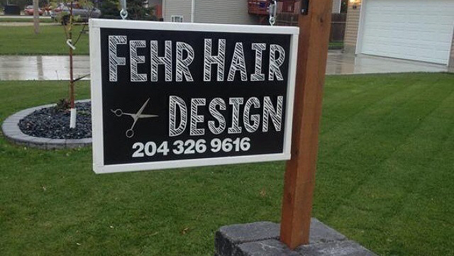 Fehr Hair Design | 23116 MB-311, New Bothwell, MB R0A 1C0, Canada | Phone: (204) 371-6520